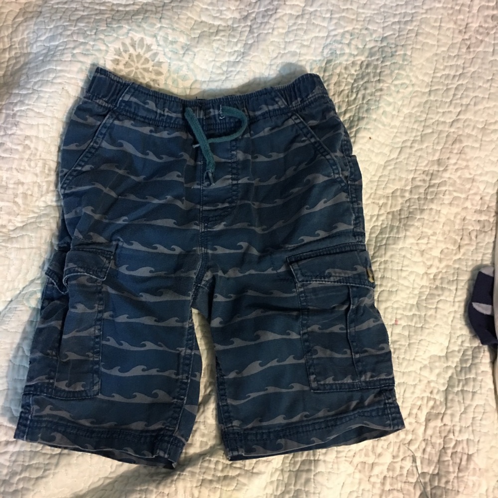 Boys Route 66 shorts